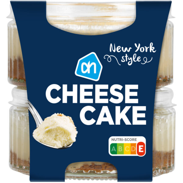AH Cheesecake New York - Albert Heijn