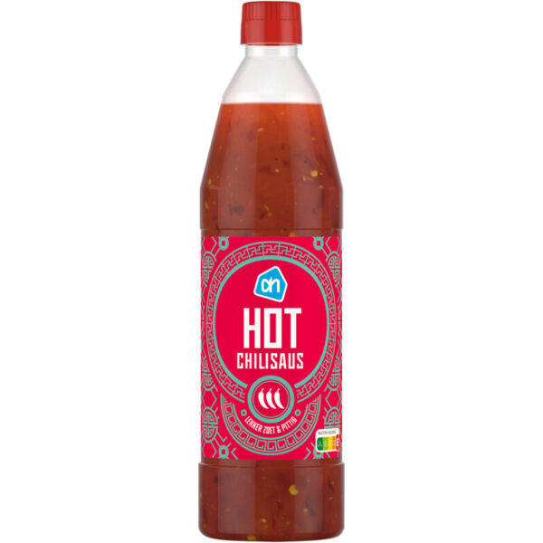 AH Chilisaus Hot - Albert Heijn