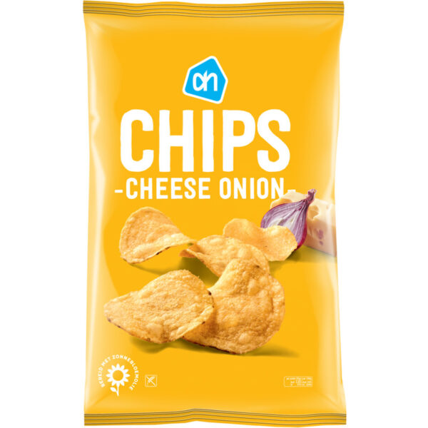 AH Chips Cheese Onion - Albert Heijn