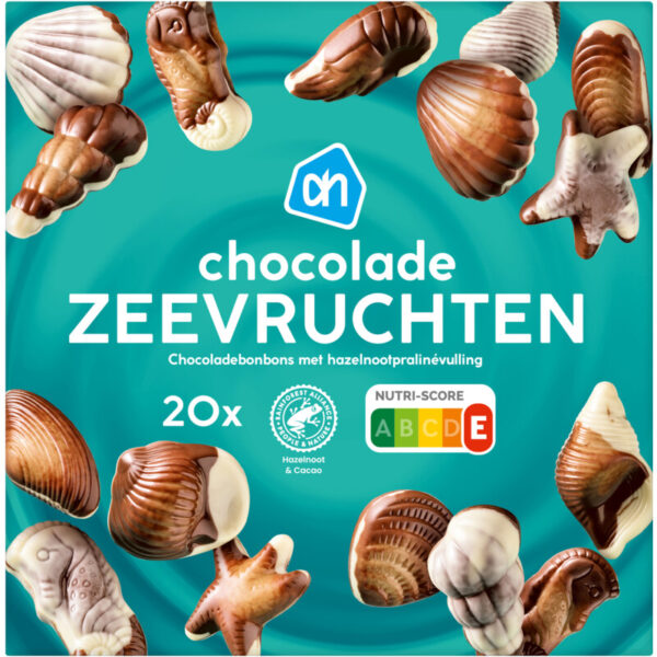 AH Chocolade Zeevruchten - Albert Heijn