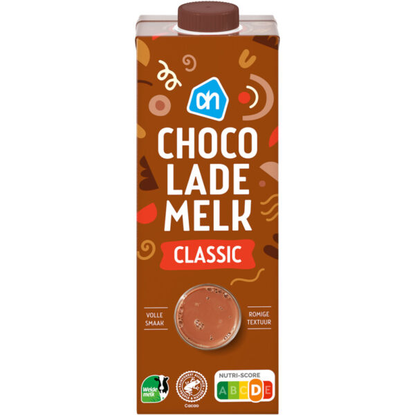 AH Chocolademelk Classic - Albert Heijn