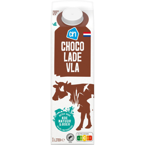 AH Chocoladevla - Albert Heijn