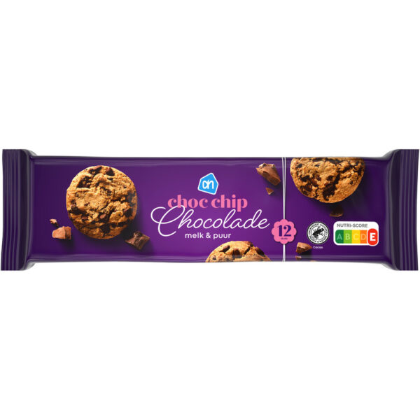 AH Chocolate Chip Cookies - Albert Heijn