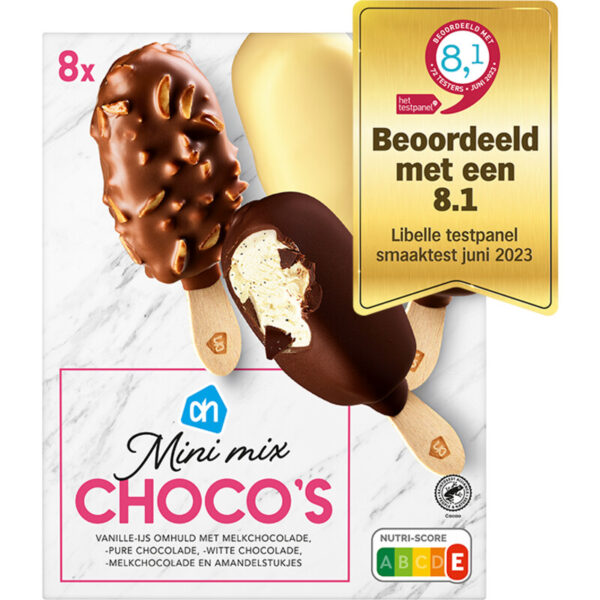 AH Choco's Mini Mix - Albert Heijn