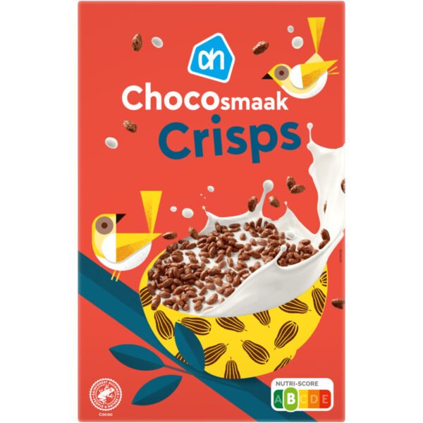 AH Chocosmaak Crisps - Albert Heijn