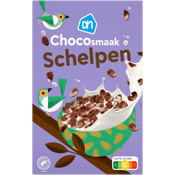 AH Chocosmaak Schelpen - Albert Heijn