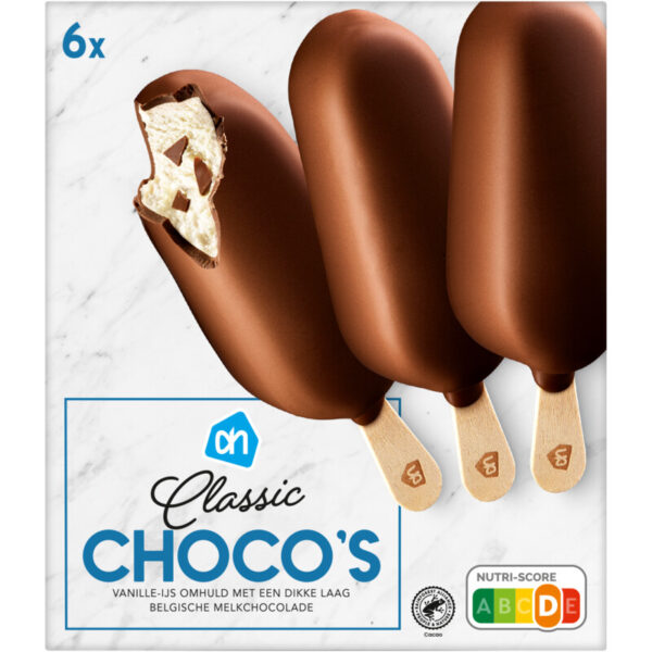 AH Classic Choco's - Albert Heijn