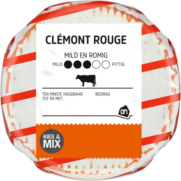 AH Clémont Rouge 60+ - Albert Heijn