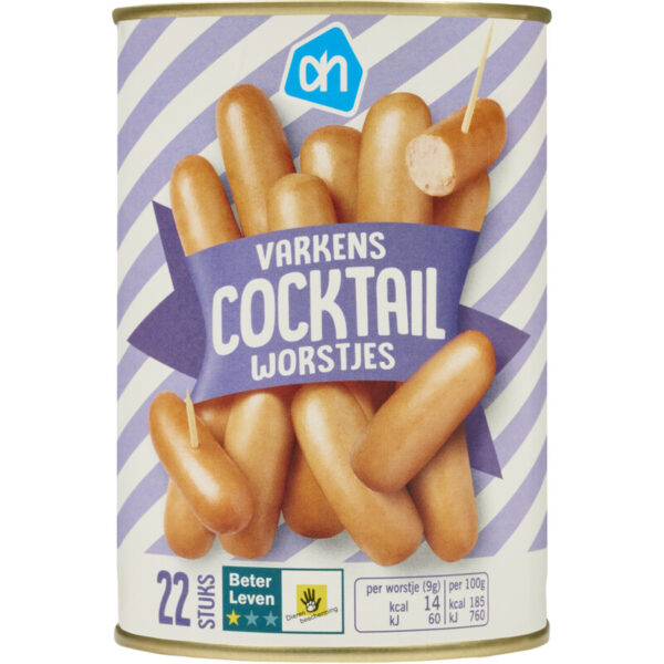 AH Cocktailworstjes - Albert Heijn