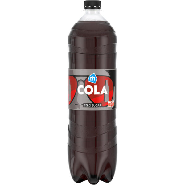 AH Cola No Sugar - Albert Heijn