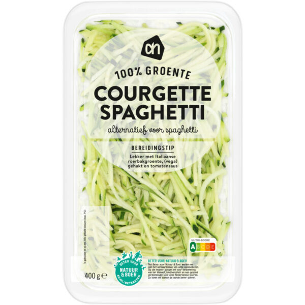 AH Courgette Spaghetti - Albert Heijn