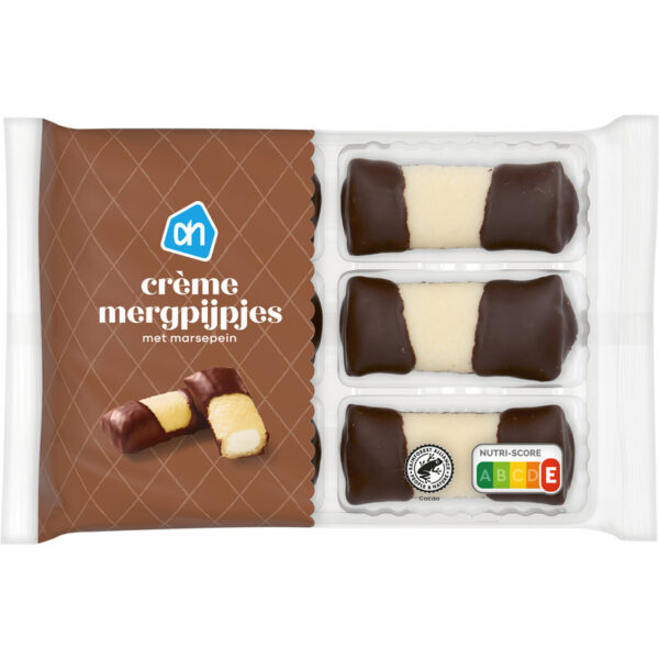 AH Crème Mergpijpjes - Albert Heijn