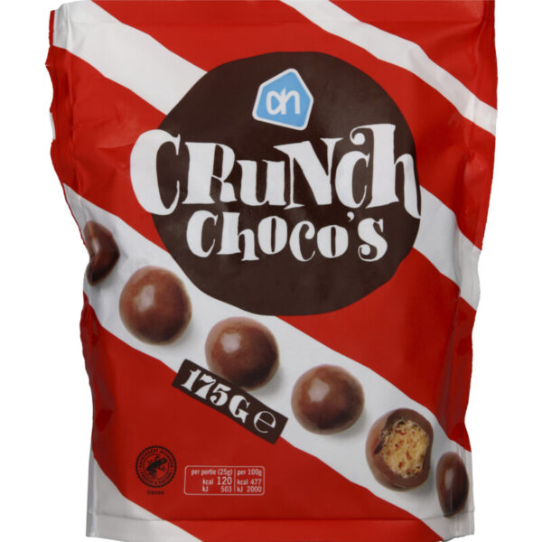 AH Crunch Choco's - Albert Heijn