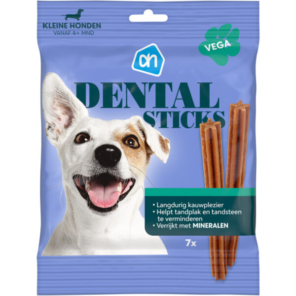 AH Dental Sticks Kleine Hond - Albert Heijn