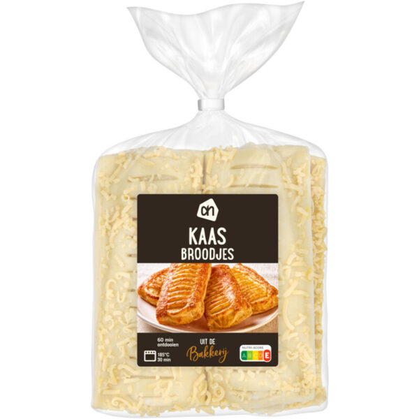 AH Diepvries Kaasbroodjes - Albert Heijn
