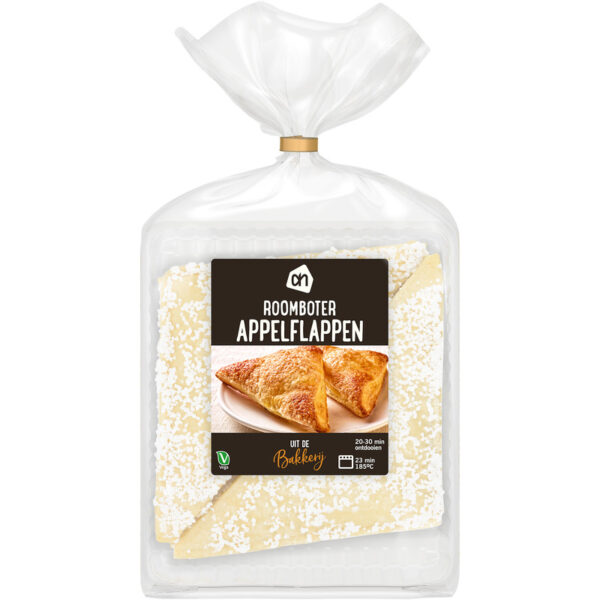 AH Diepvries Roomboter Appelflappen - Albert Heijn