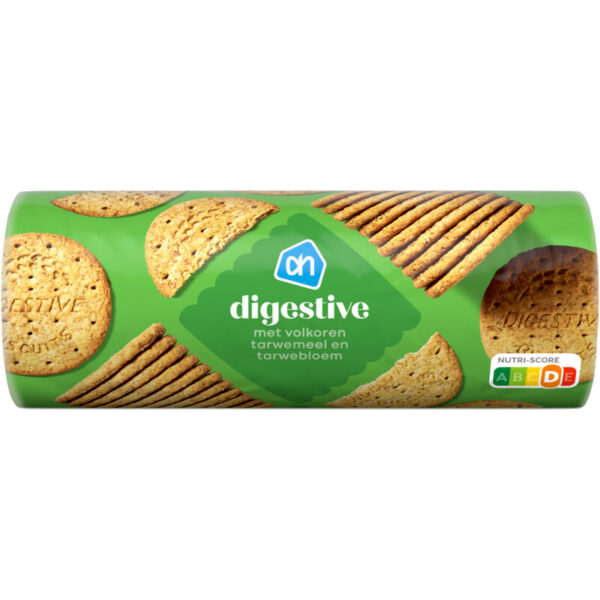 AH Digestive Volkoren met Tarwebloem - Albert Heijn