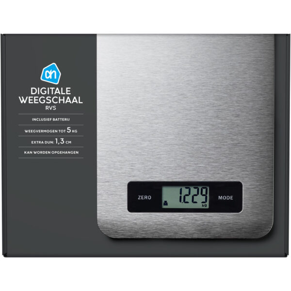 AH Digitale Weegschaal - Albert Heijn