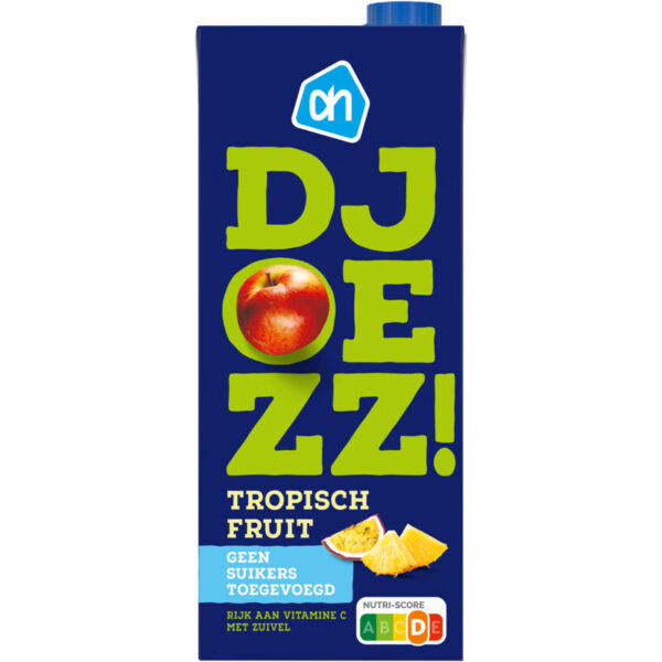 AH Djoezz! Tropisch Fruit - Albert Heijn