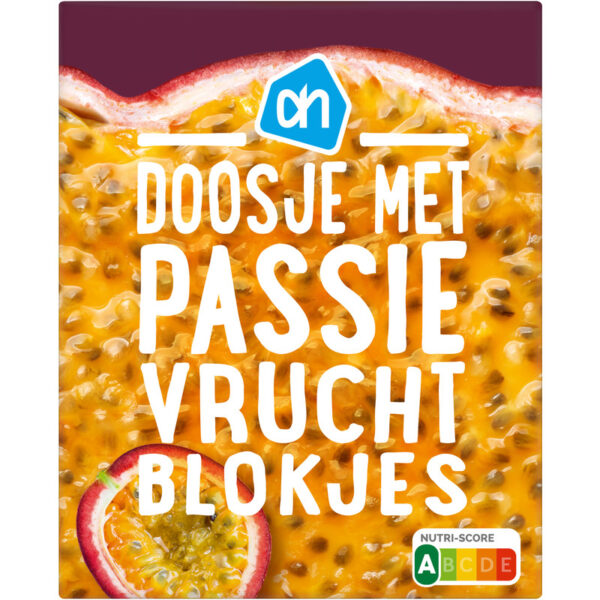 AH Doosje met Passievruchtblokjes - Albert Heijn