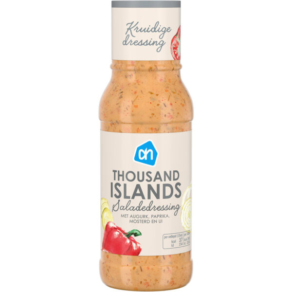 AH Dressing Thousand Islands - Albert Heijn