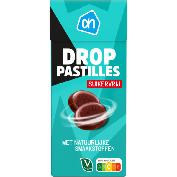 AH Droppastilles Suikervrij - Albert Heijn
