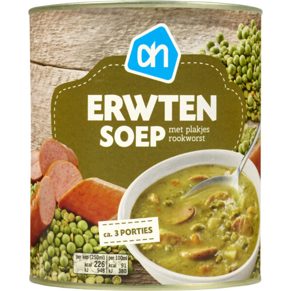 AH Erwtensoep met Rookworst - Albert Heijn