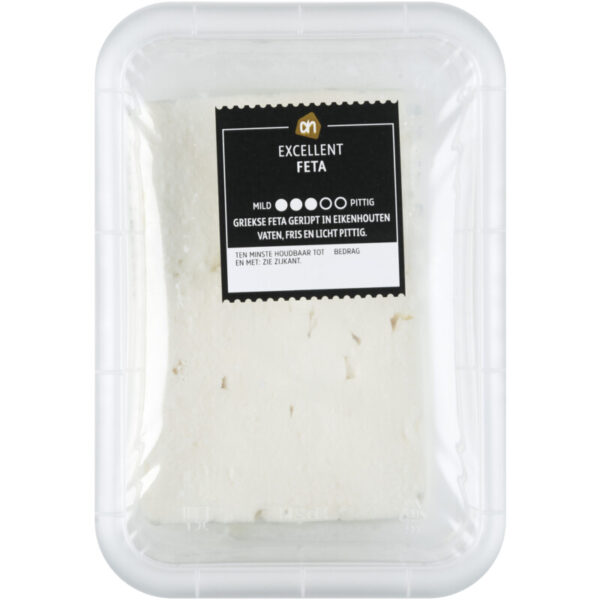 AH Excellent Feta Barrel Aged 48+ - Albert Heijn