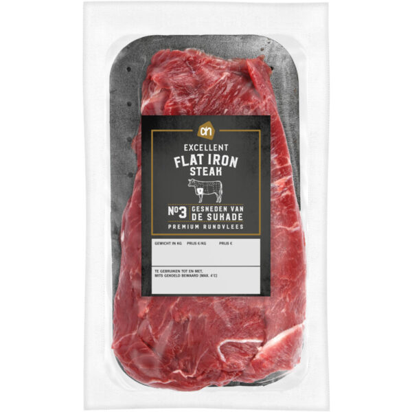 AH Excellent Flat Iron Steak - Albert Heijn