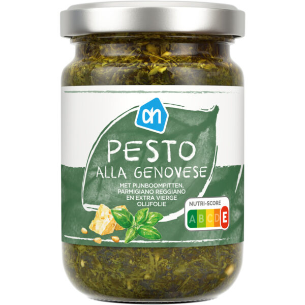 AH Excellent Genovese Pesto - Albert Heijn