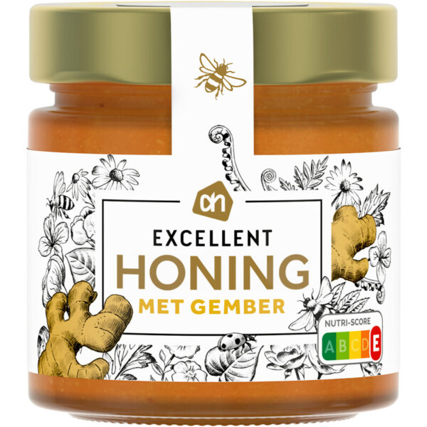 AH Excellent Honing & Gember - Albert Heijn