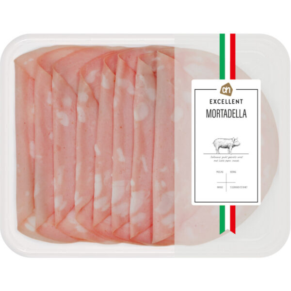 AH Excellent Mortadella di Bologna - Albert Heijn