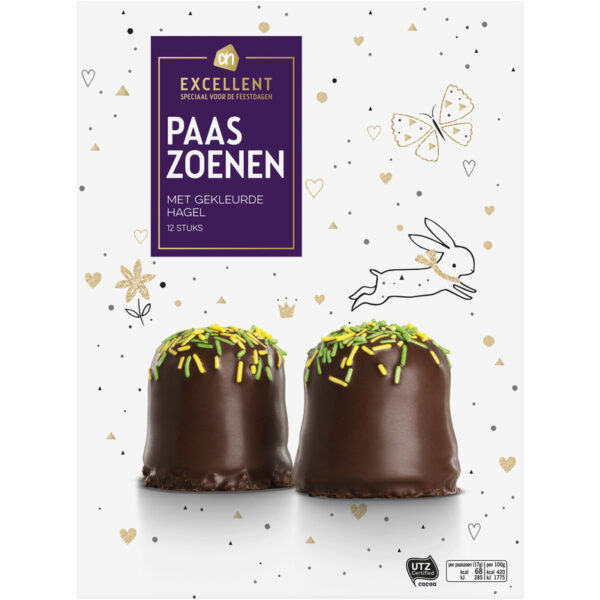 AH Excellent Paas zoenen - Albert Heijn