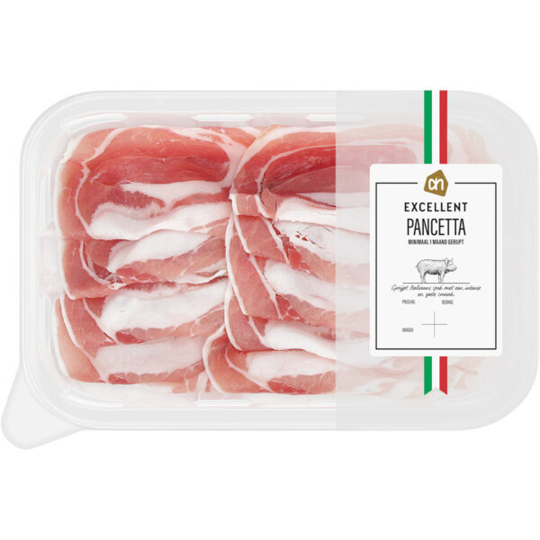 AH Excellent Pancetta - Albert Heijn