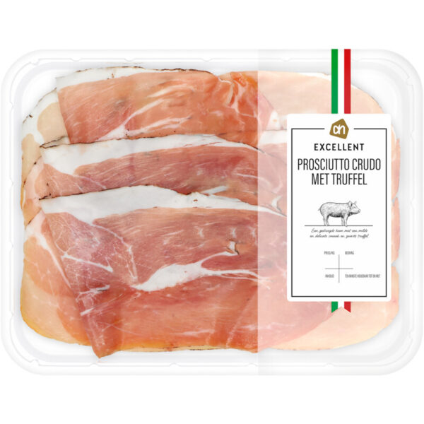 AH Excellent Prosciutto Crudo Truffel - Albert Heijn