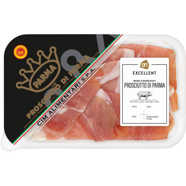 AH Excellent Prosciutto di Parma - Albert Heijn