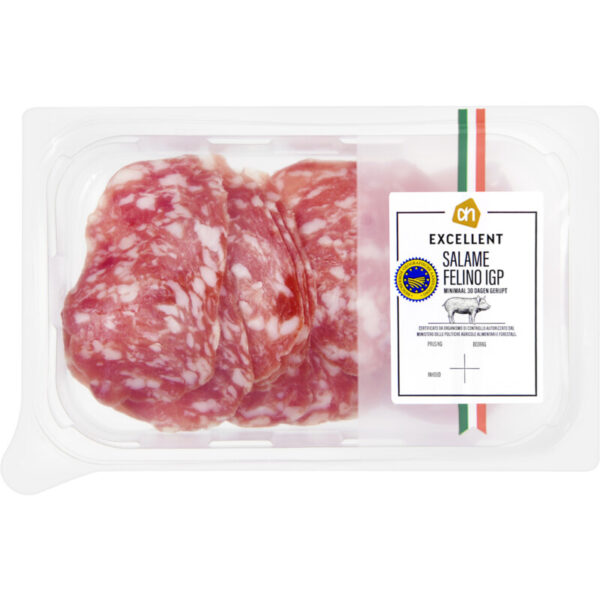 AH Excellent Salame Felino - Albert Heijn