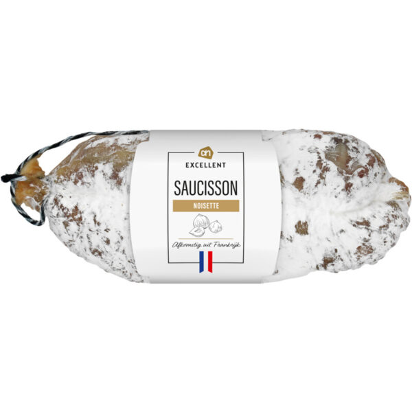 AH Excellent Saucisson Sec aux Noisettes - Albert Heijn