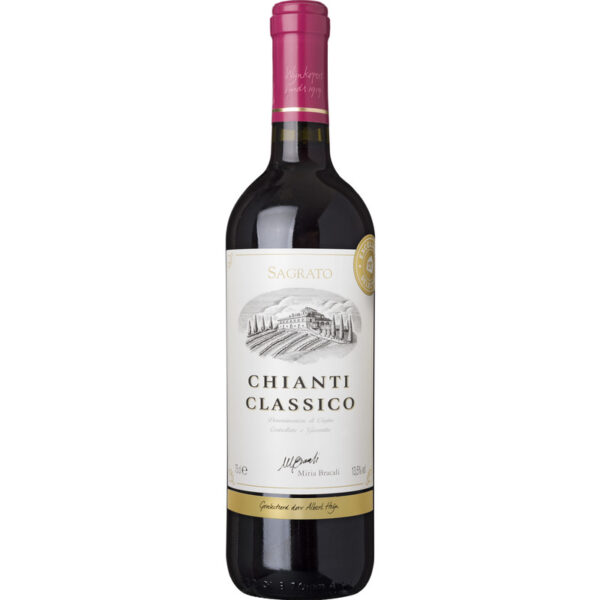 AH Excellent Selectie Chianti Classico - Albert Heijn