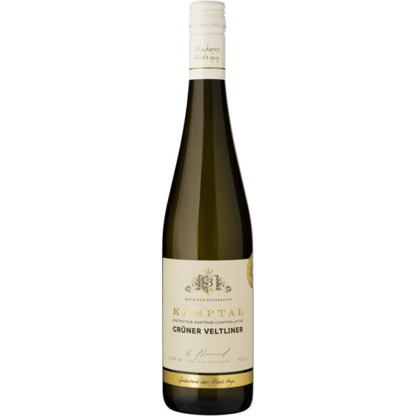 AH Excellent Selectie Grüner Veltliner Kamptal - Albert Heijn