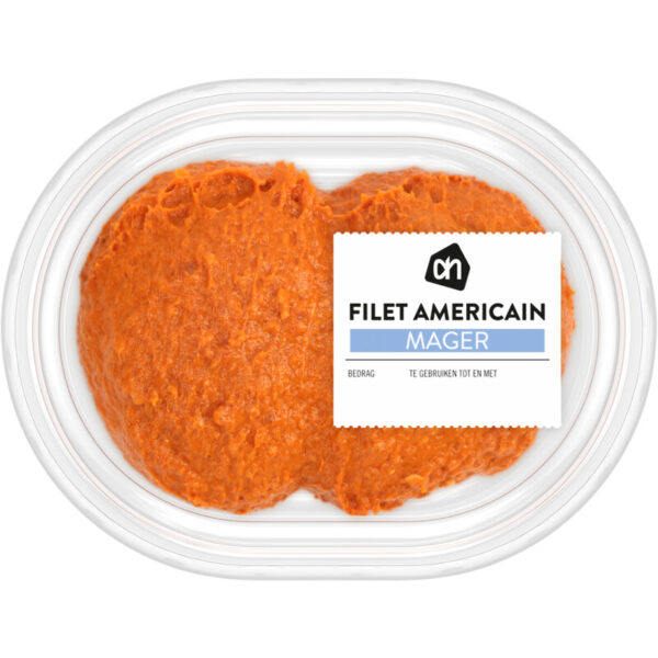 AH Filet Americain Mager - Albert Heijn