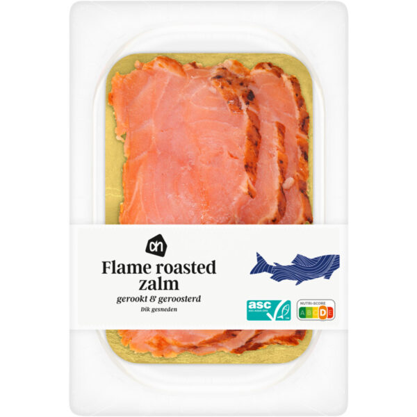 AH Flame Roasted Zalm - Albert Heijn