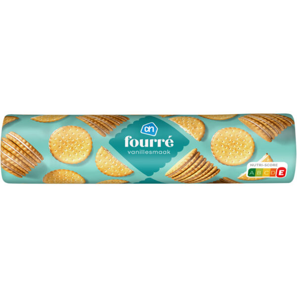 AH Fourré vanillesmaak - Albert Heijn