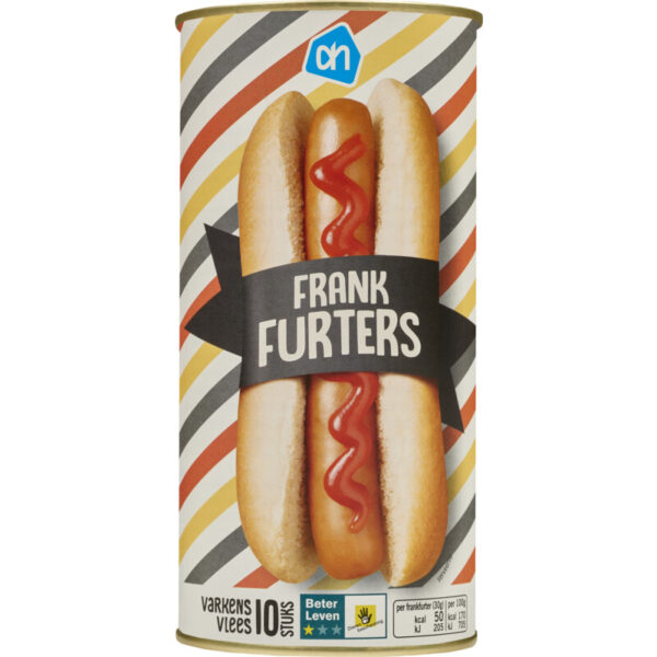AH Frankfurters - Albert Heijn