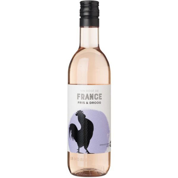 AH Fris & Droge Franse Huiswijn Rosé - Albert Heijn