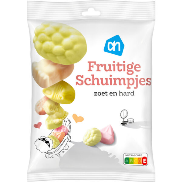 AH Fruitige Schuimpjes - Albert Heijn