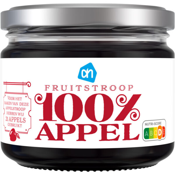 AH Fruitstroop 100% Appel - Albert Heijn