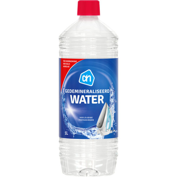 AH Gedemineraliseerd Water - Albert Heijn
