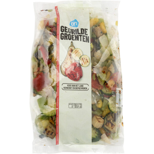 AH Gegrilde Groenten - Albert Heijn