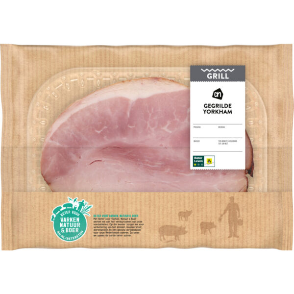 AH Gegrilde Yorkham - Albert Heijn